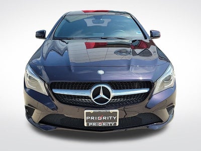2014 Mercedes-Benz CLA CLA 250 4MATIC®