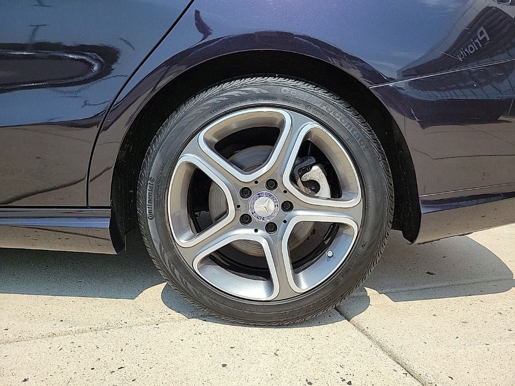 2014 Mercedes-Benz CLA CLA 250 4MATIC®