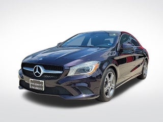 2014 Mercedes-Benz CLA CLA 250 4MATIC®
