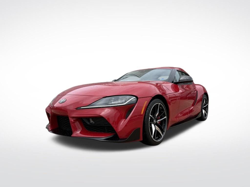 2021 Toyota Supra 3.0