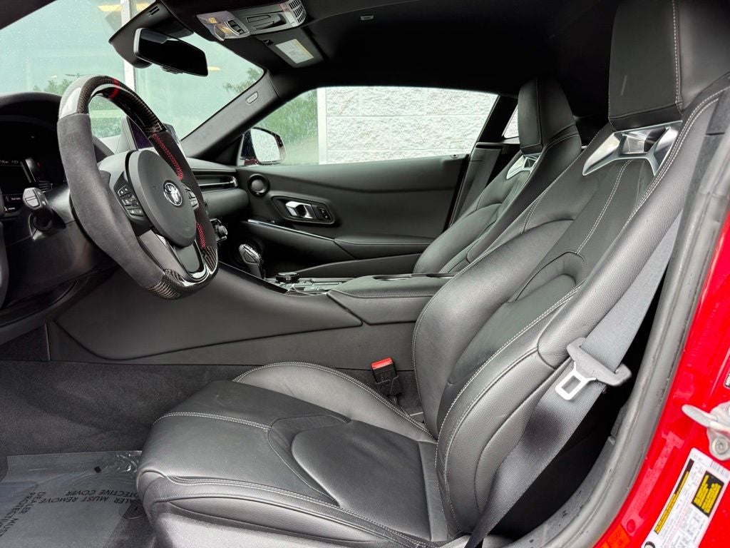 2021 Toyota Supra 3.0