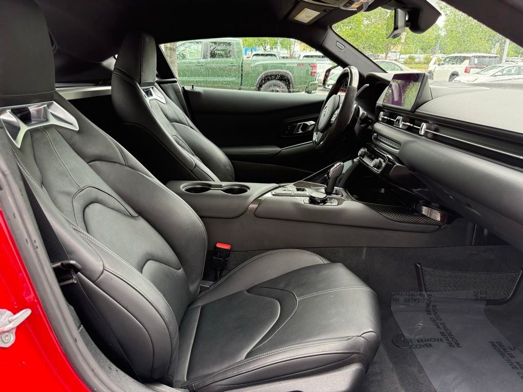 2021 Toyota Supra 3.0