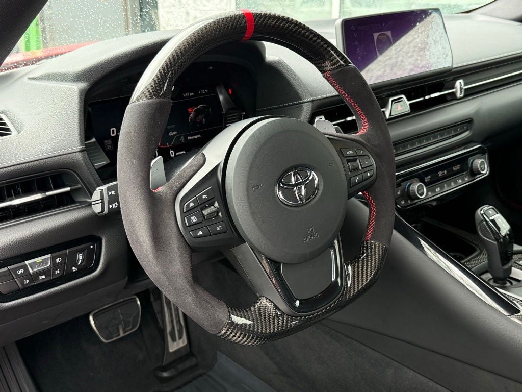 2021 Toyota Supra 3.0