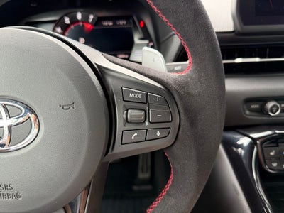 2021 Toyota Supra 3.0