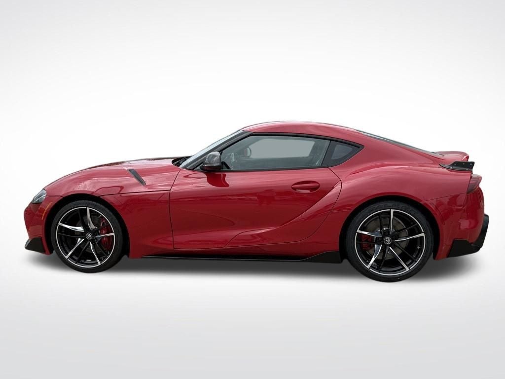 2021 Toyota Supra 3.0