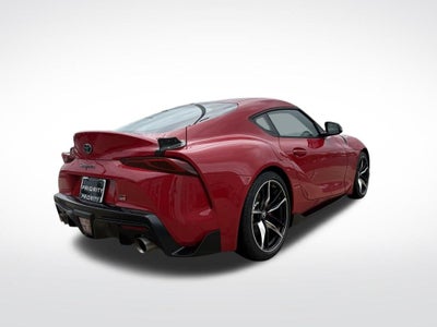 2021 Toyota Supra 3.0
