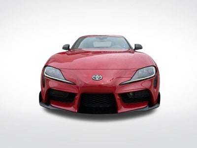 2021 Toyota Supra 3.0