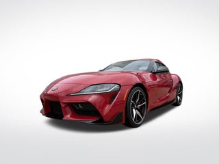 2021 Toyota Supra 3.0