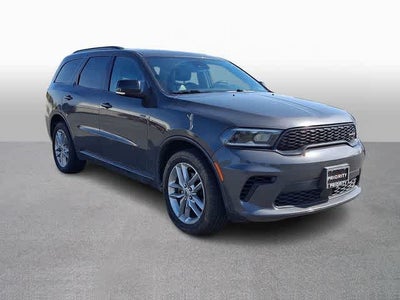 2024 Dodge Durango GT Plus