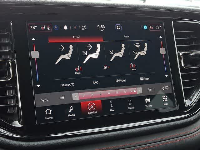 2025 Dodge Durango GT