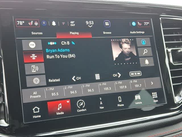 2025 Dodge Durango GT