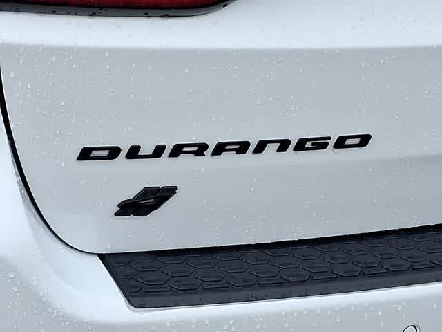 2025 Dodge Durango GT