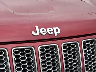 2014 Jeep Grand Cherokee Summit