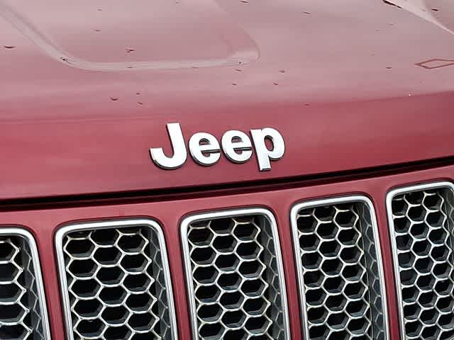 2014 Jeep Grand Cherokee Summit