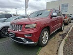 2014 Jeep Grand Cherokee Summit