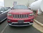 2014 Jeep Grand Cherokee Summit