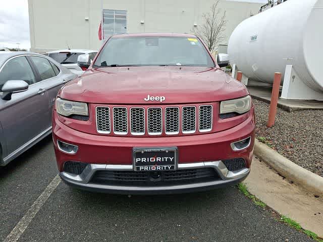 2014 Jeep Grand Cherokee Summit