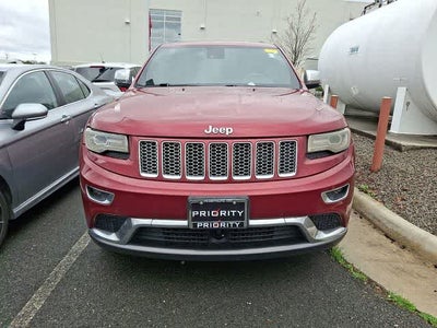 2014 Jeep Grand Cherokee Summit