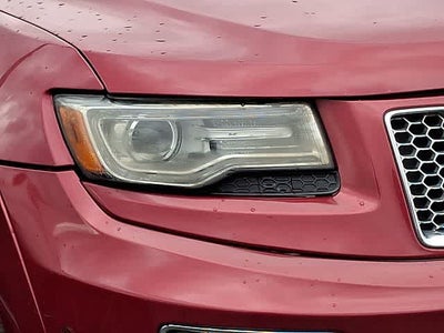 2014 Jeep Grand Cherokee Summit