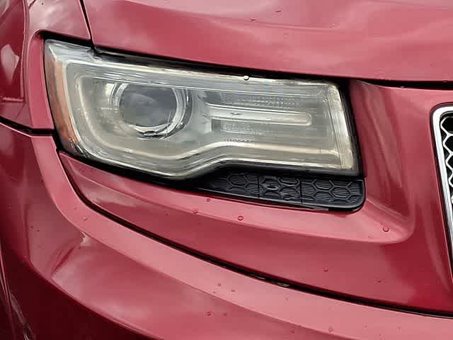 2014 Jeep Grand Cherokee Summit