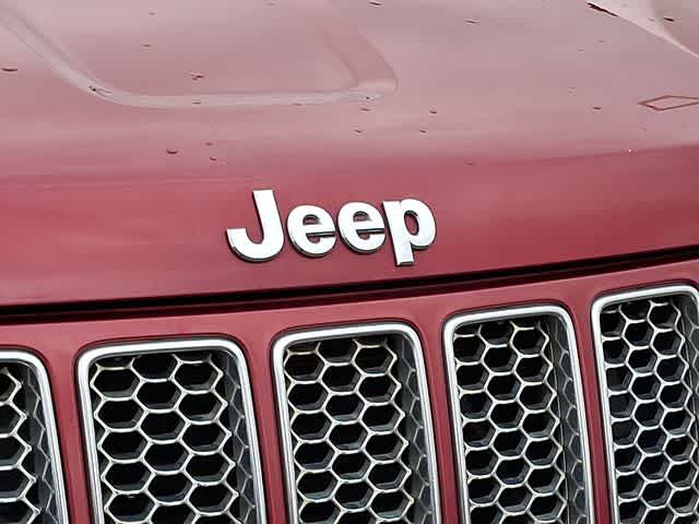 2014 Jeep Grand Cherokee Summit