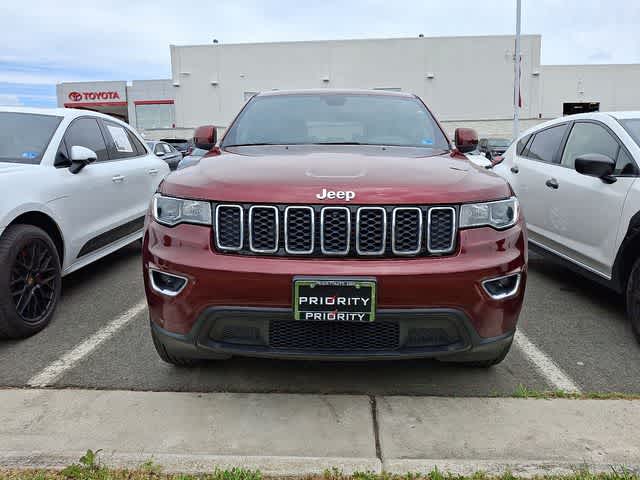 2021 Jeep Grand Cherokee Laredo X