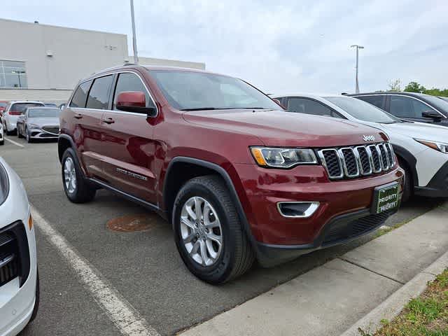 2021 Jeep Grand Cherokee Laredo X