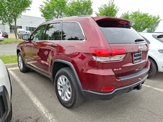 2021 Jeep Grand Cherokee Laredo X