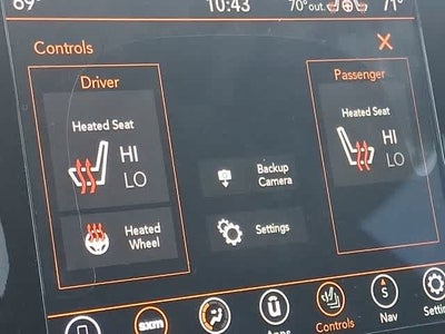 2020 Jeep Grand Cherokee Altitude