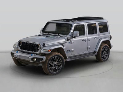 2024 Jeep Wrangler 4xe High Altitude