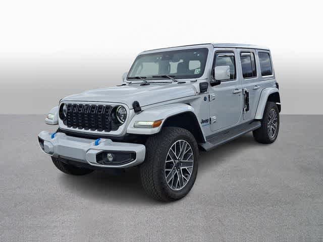 2024 Jeep Wrangler 4xe High Altitude