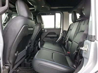 2024 Jeep Wrangler 4xe High Altitude