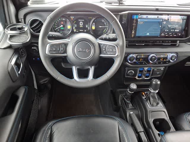 2024 Jeep Wrangler 4xe High Altitude