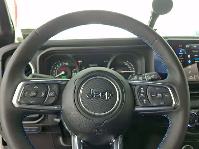 2024 Jeep Wrangler 4xe High Altitude