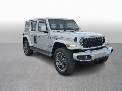 2024 Jeep Wrangler 4xe High Altitude