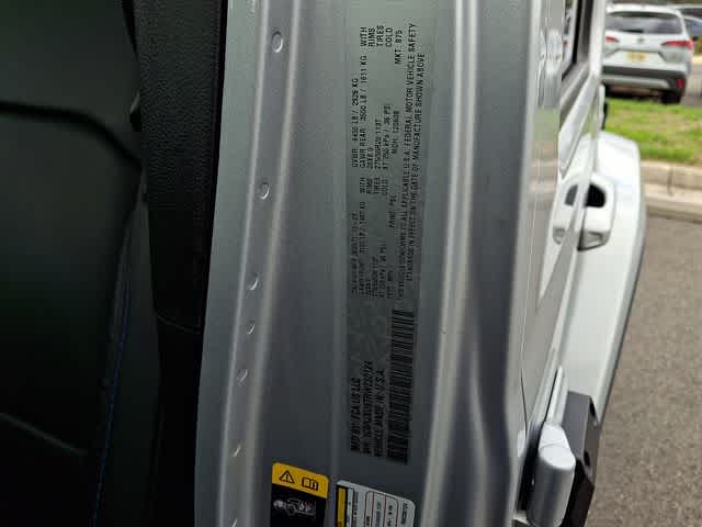 2024 Jeep Wrangler 4xe High Altitude