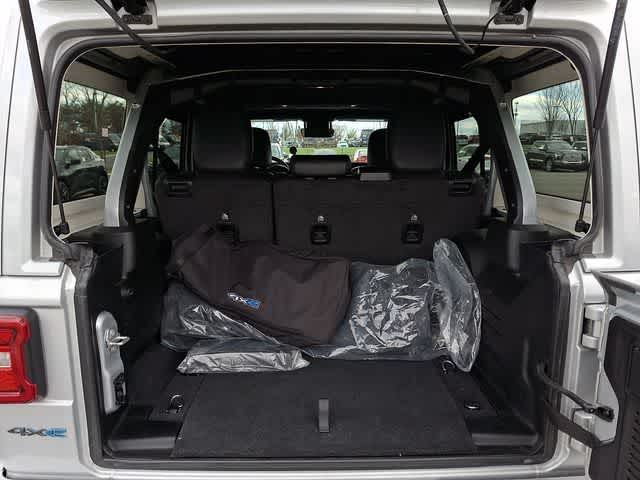2024 Jeep Wrangler 4xe High Altitude