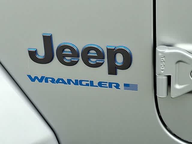 2024 Jeep Wrangler 4xe High Altitude