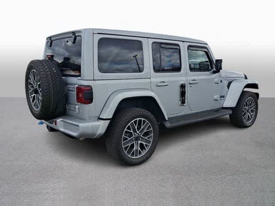 2024 Jeep Wrangler 4xe High Altitude