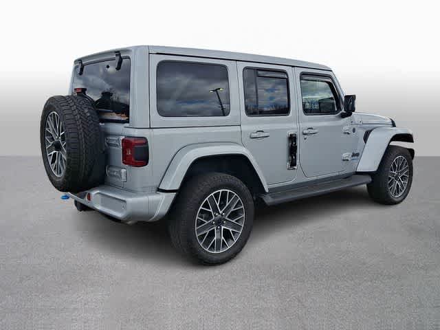 2024 Jeep Wrangler 4xe High Altitude