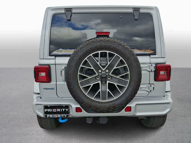 2024 Jeep Wrangler 4xe High Altitude