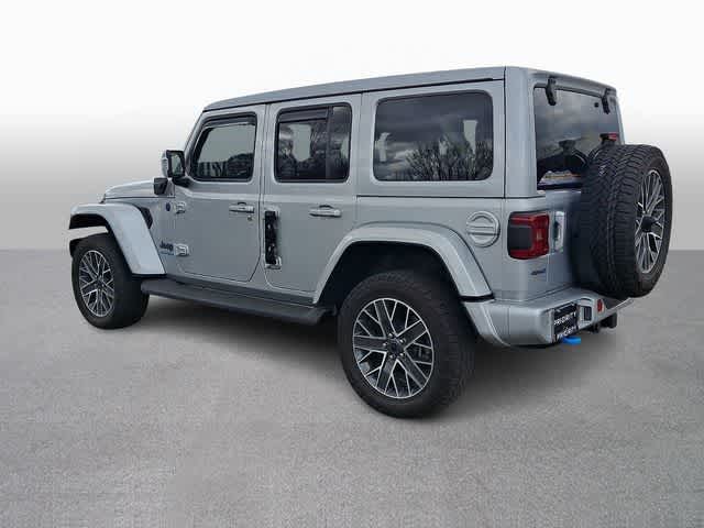2024 Jeep Wrangler 4xe High Altitude