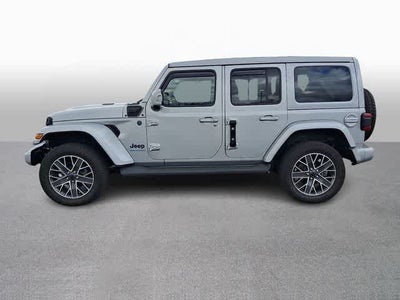2024 Jeep Wrangler 4xe High Altitude