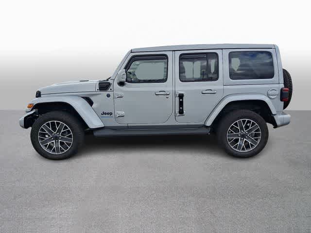 2024 Jeep Wrangler 4xe High Altitude