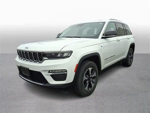 2024 Jeep Grand Cherokee 4xe Base