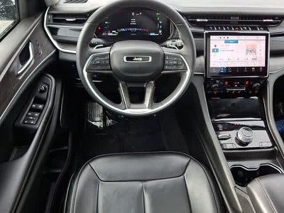 2024 Jeep Grand Cherokee 4xe Base