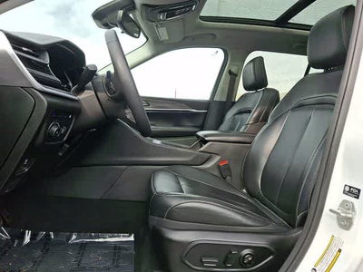 2024 Jeep Grand Cherokee 4xe Base