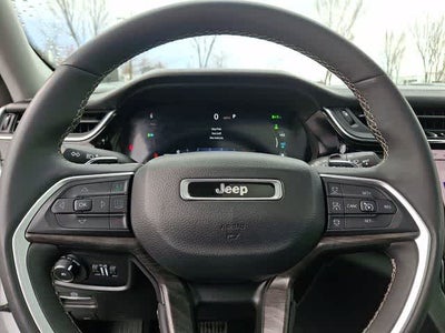 2024 Jeep Grand Cherokee 4xe Base