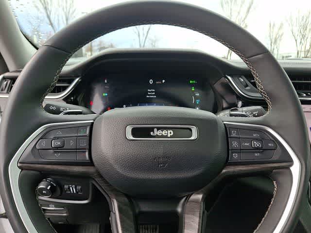 2024 Jeep Grand Cherokee 4xe Base