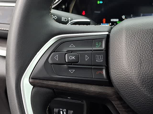 2024 Jeep Grand Cherokee 4xe Base